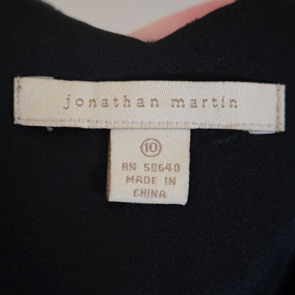 VTG 90s Johnathan Martin Whimsigoth Fairy Midi Babydoll Dress Silk Velvet Sequin - Picture 8 of 11